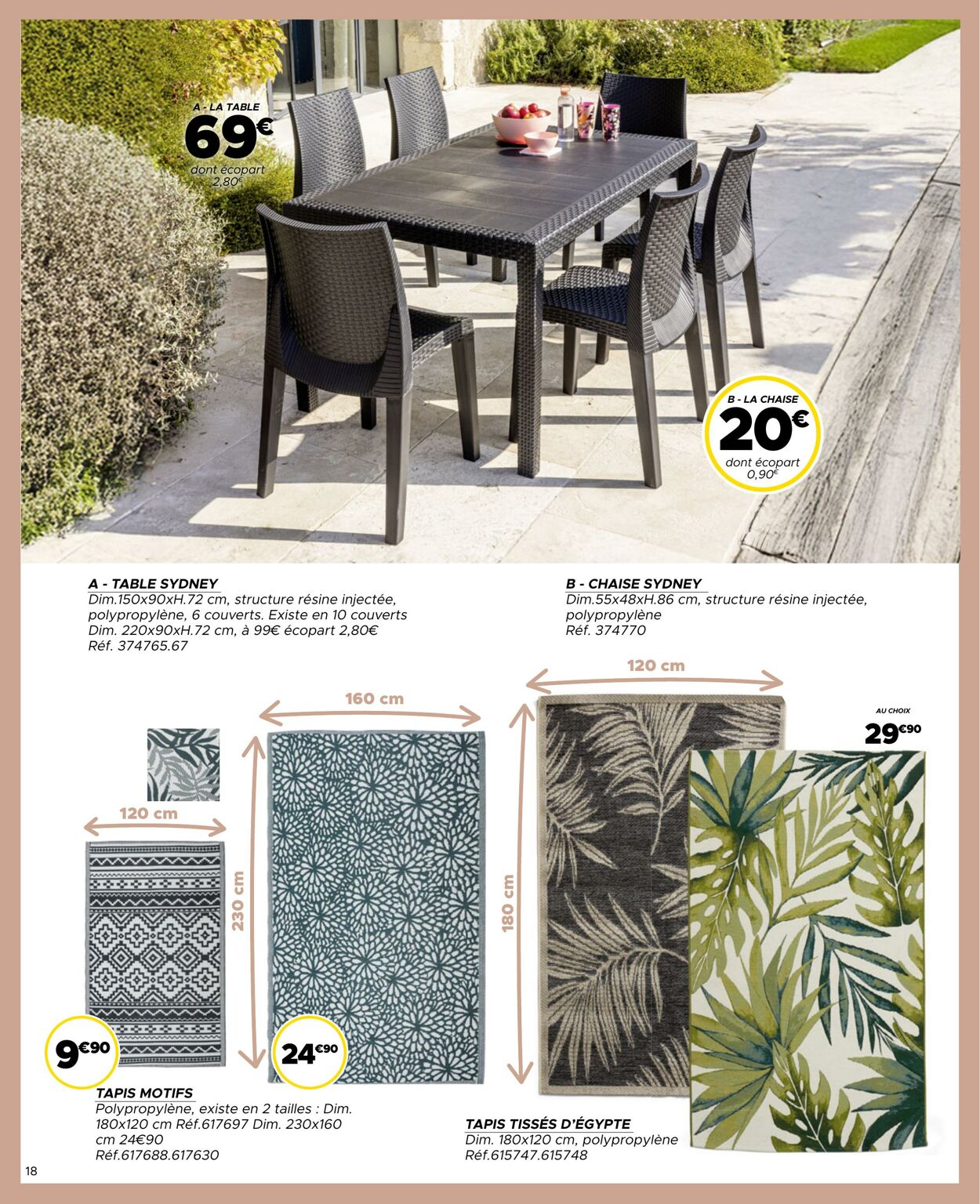 Catalogue GIFI 08.04.2025 - 05.05.2025