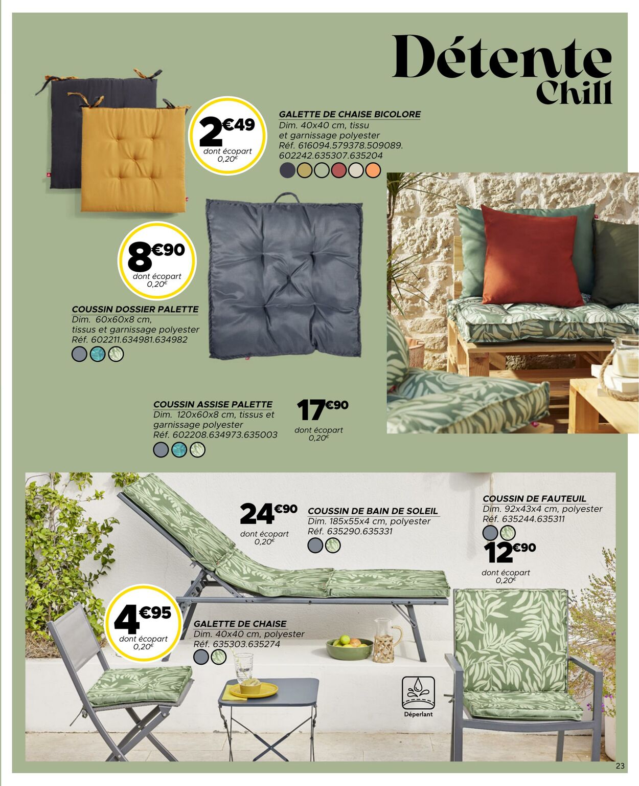 Catalogue GIFI 08.04.2025 - 05.05.2025