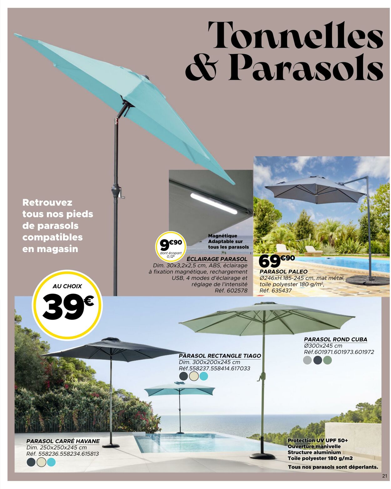Catalogue GIFI 08.04.2025 - 05.05.2025