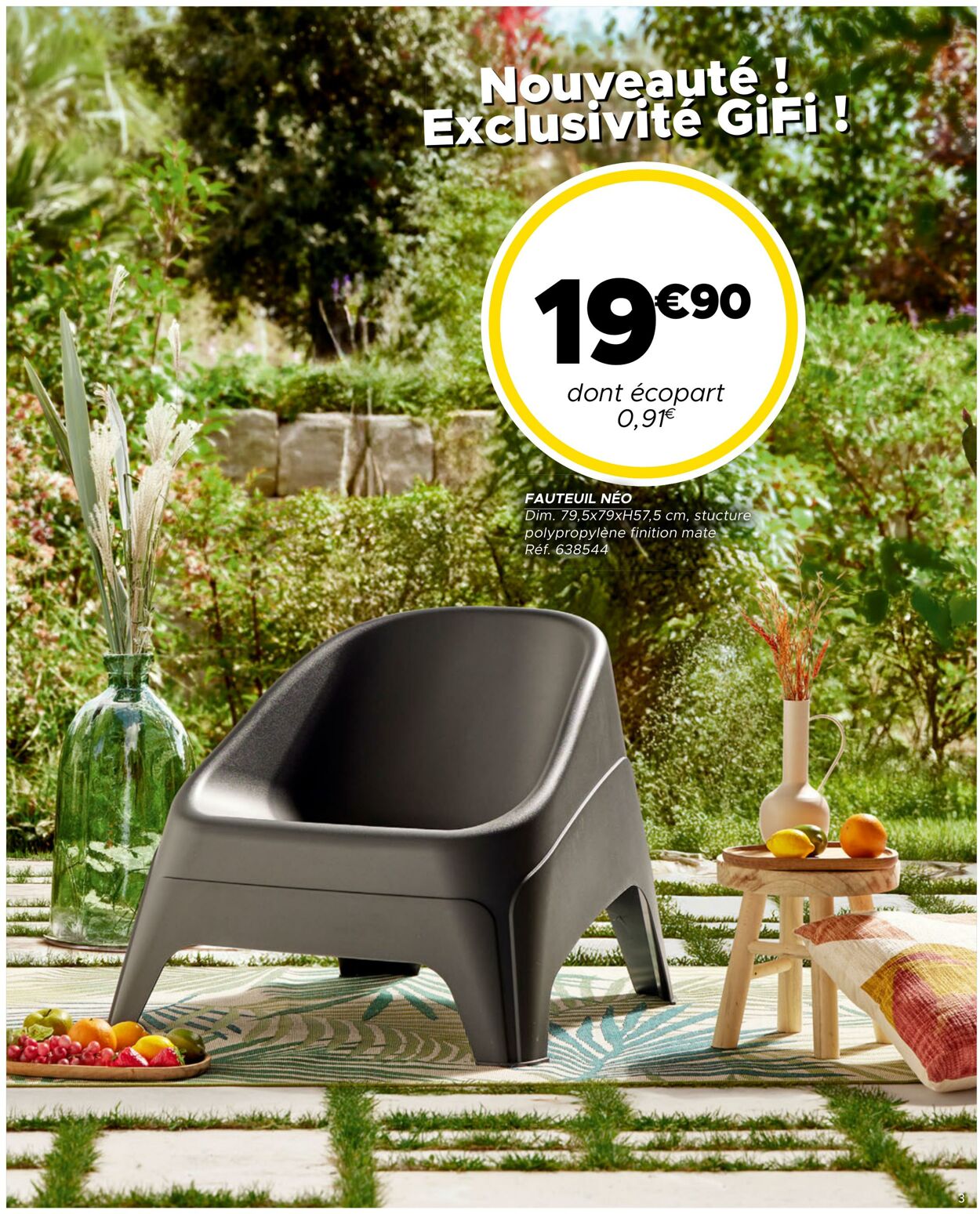 Catalogue GIFI 08.04.2025 - 05.05.2025