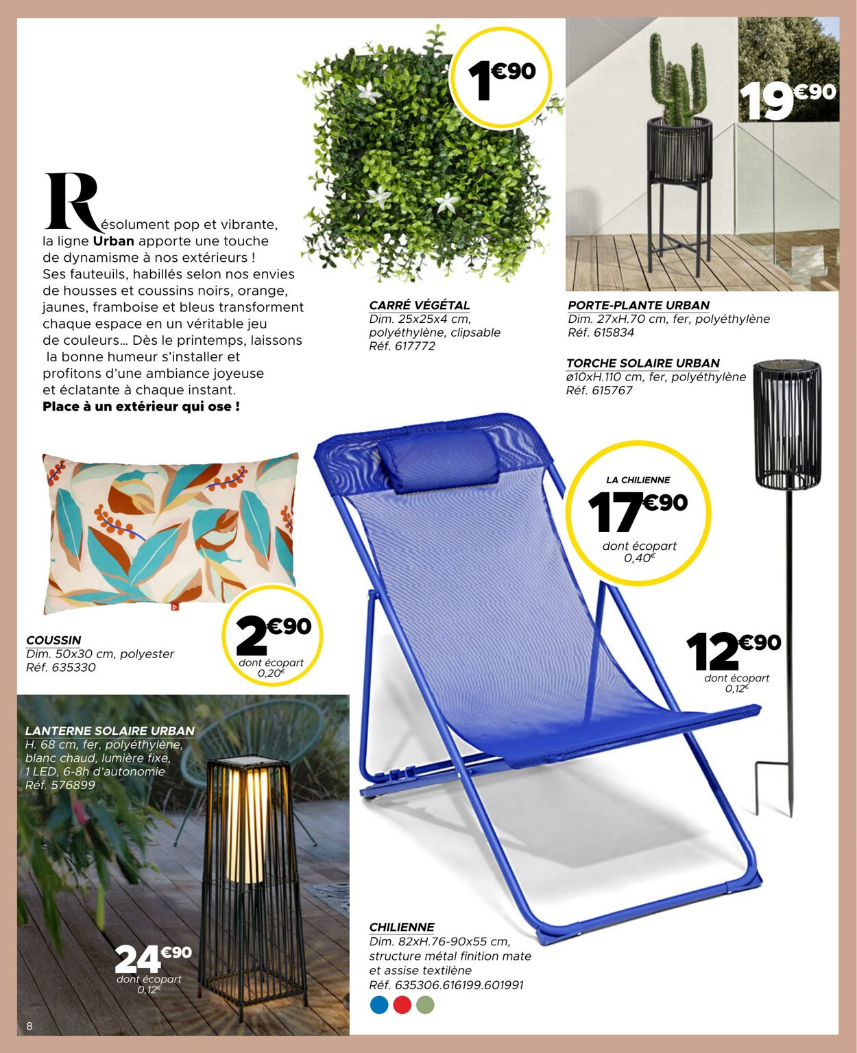 Catalogue GIFI 08.04.2025 - 05.05.2025