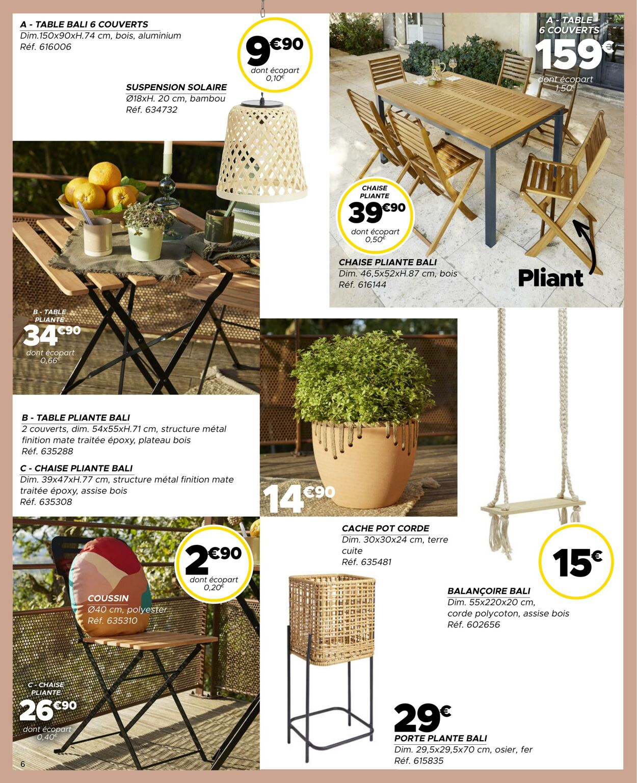 Catalogue GIFI 08.04.2025 - 05.05.2025