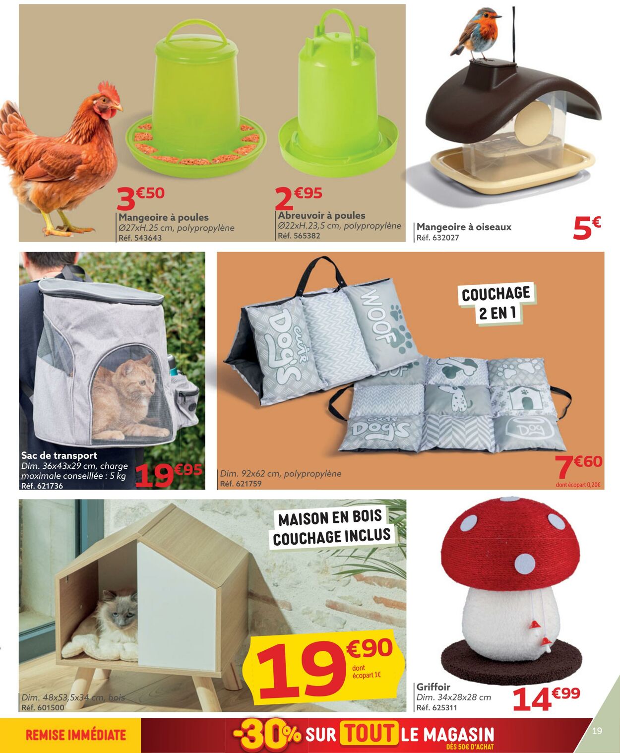 Catalogue GIFI 15.10.2024 - 23.10.2024