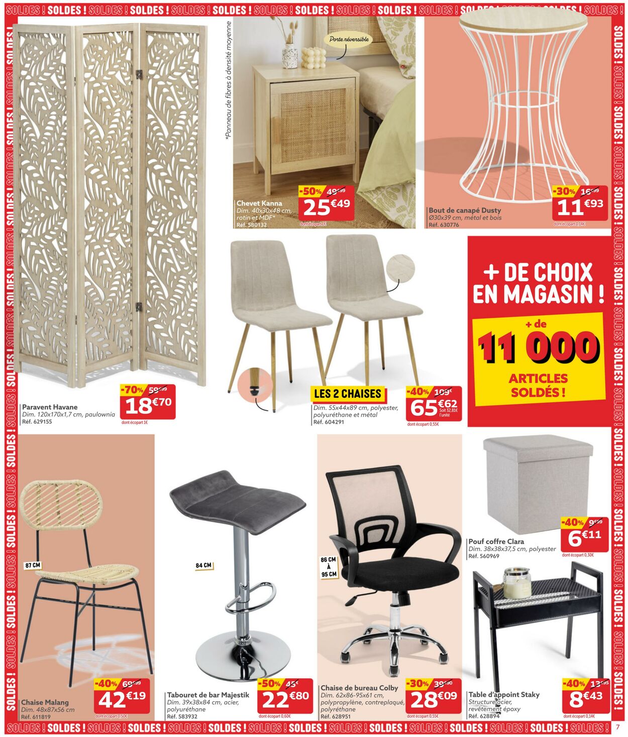 Catalogue GIFI 28.01.2025 - 28.01.2025