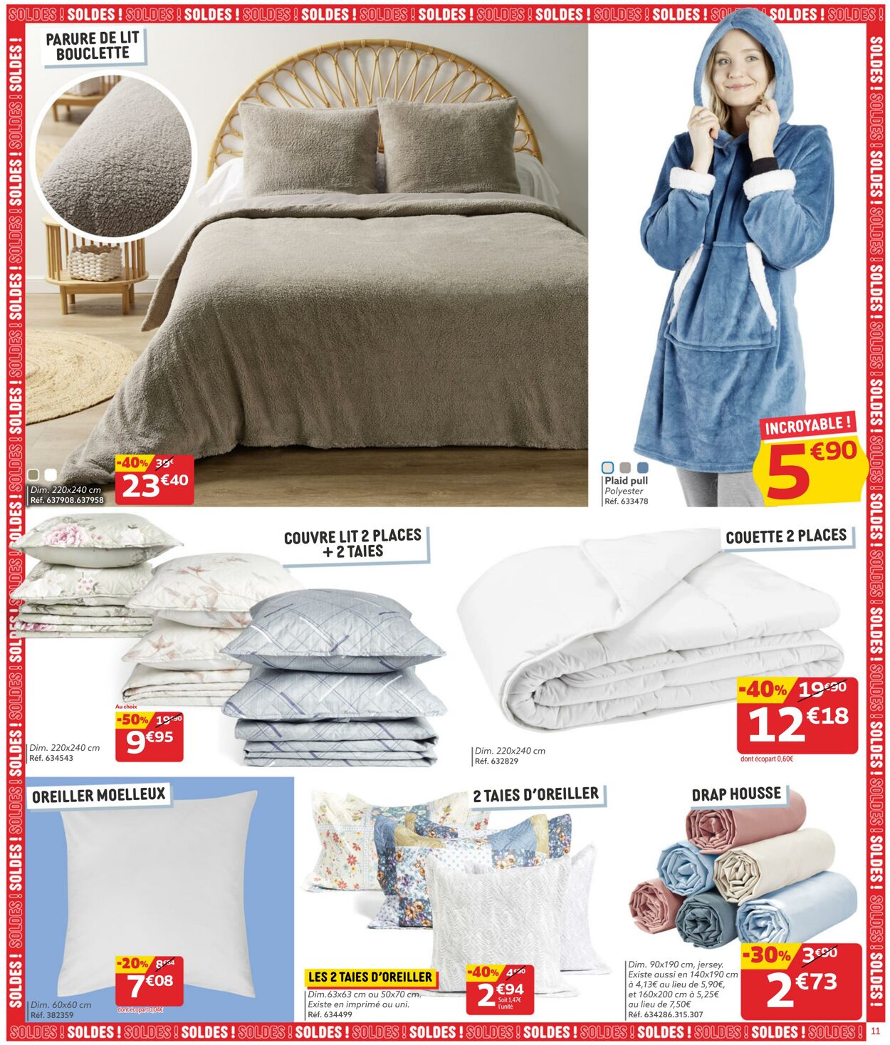 Catalogue GIFI 29.01.2025 - 29.01.2025