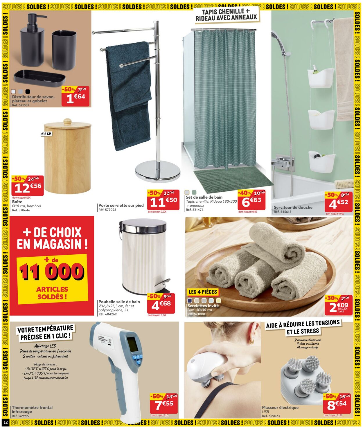 Catalogue GIFI 29.01.2025 - 29.01.2025