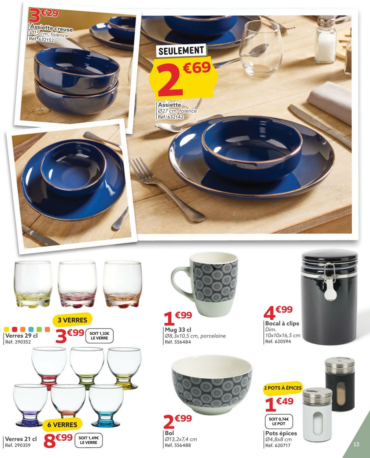 Catalogue GIFI 29.01.2025 - 29.01.2025