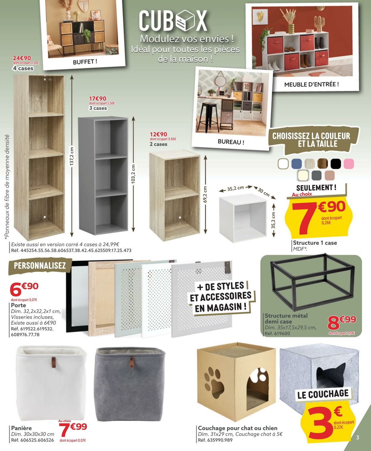 Catalogue GIFI 29.01.2025 - 29.01.2025