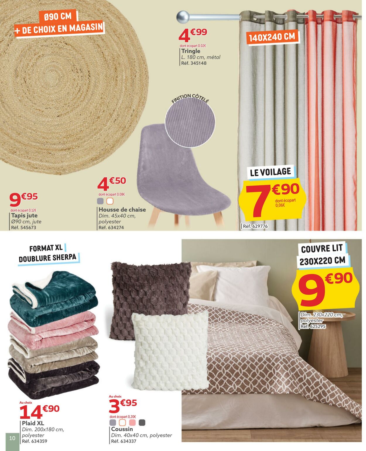 Catalogue GIFI 29.01.2025 - 29.01.2025