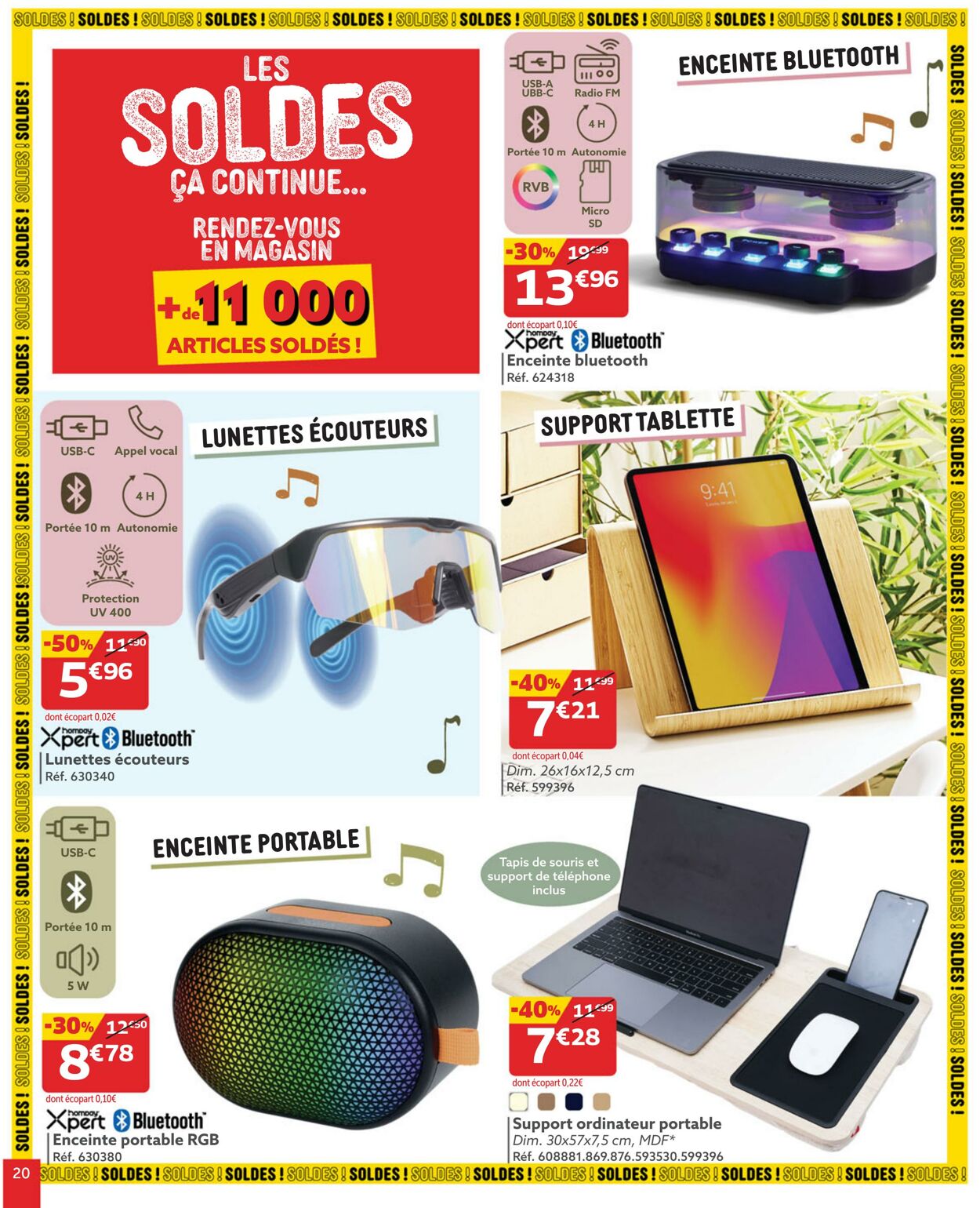 Catalogue GIFI 29.01.2025 - 29.01.2025