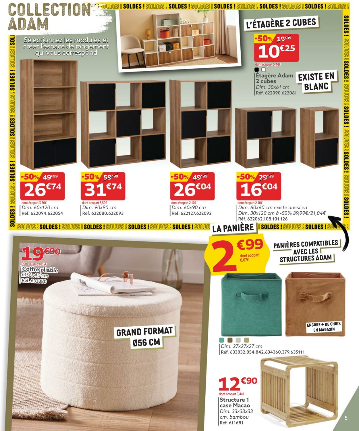 Catalogue GIFI 29.01.2025 - 29.01.2025