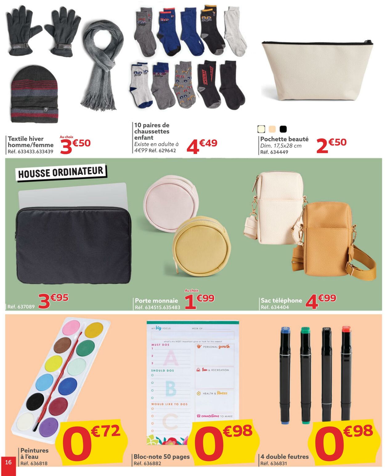 Catalogue GIFI 29.01.2025 - 29.01.2025