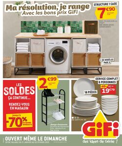 Catalogue GIFI 26.01.2025 - 26.01.2025