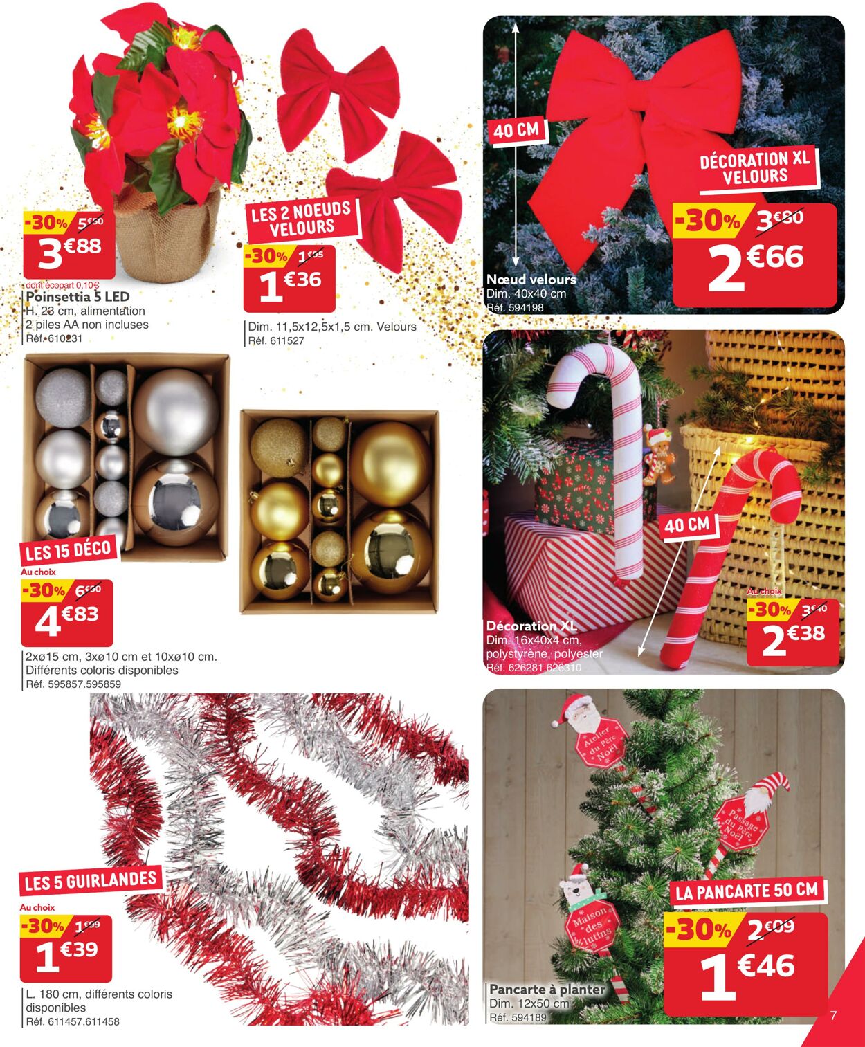 Catalogue GIFI 15.12.2024 - 15.12.2024