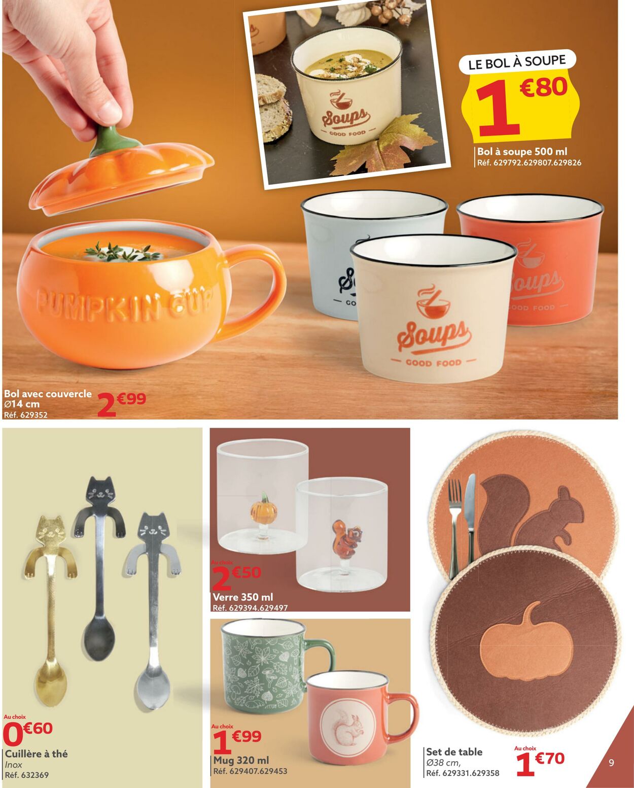 Catalogue GIFI 01.10.2024 - 09.10.2024