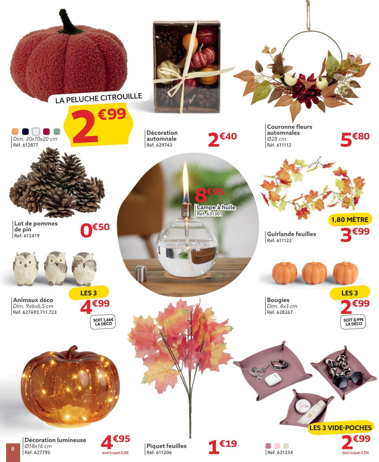 Catalogue GIFI 01.10.2024 - 09.10.2024