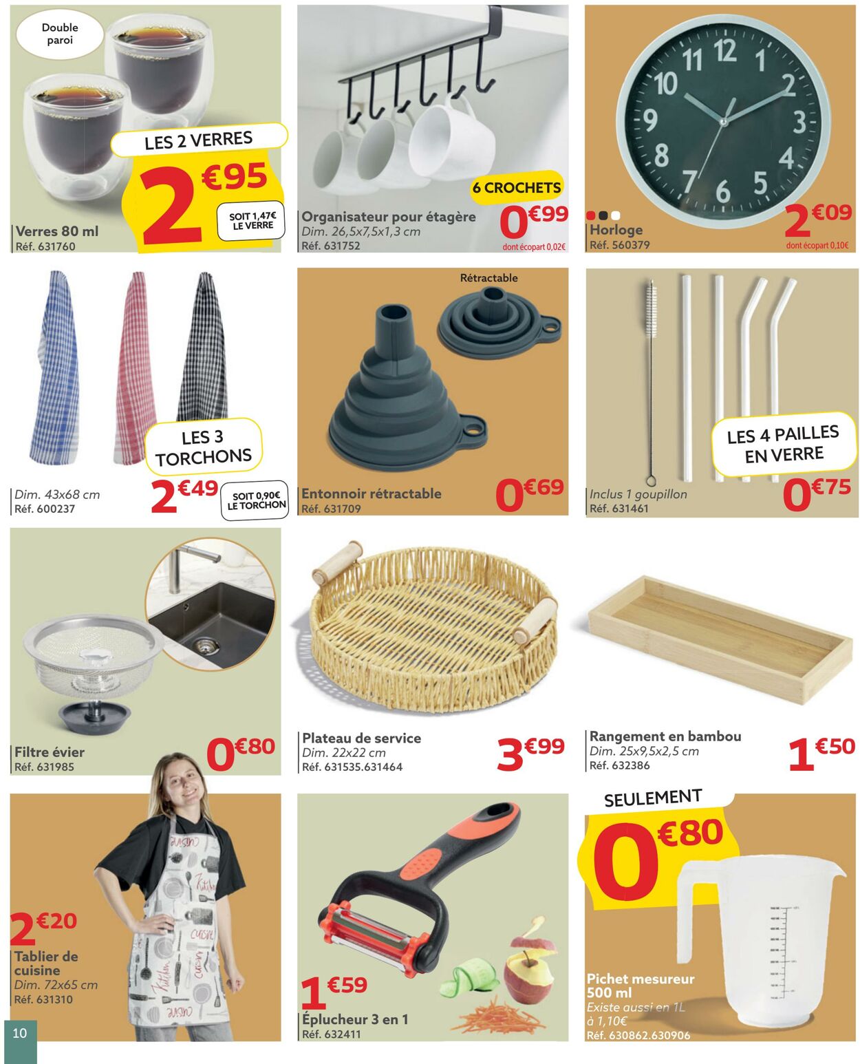 Catalogue GIFI 01.10.2024 - 09.10.2024