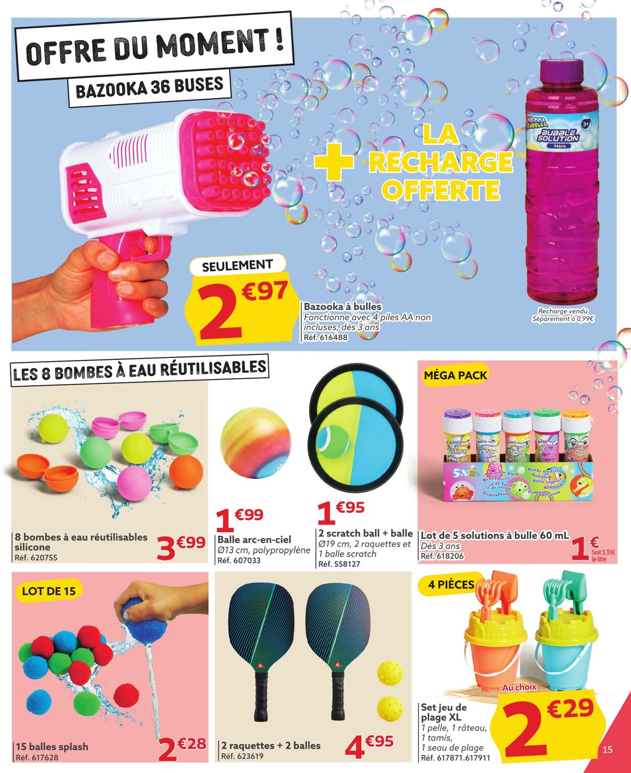 Catalogue GIFI 28.05.2024 - 05.06.2024