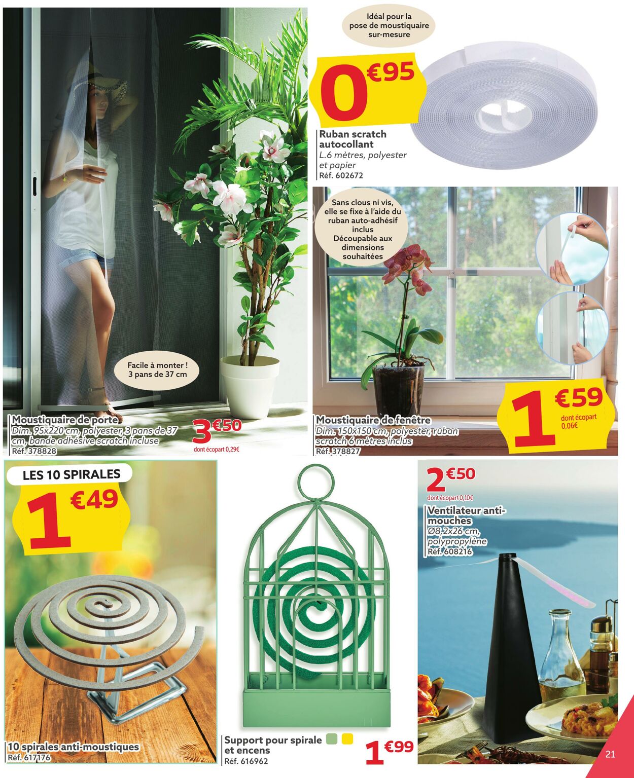 Catalogue GIFI 28.05.2024 - 05.06.2024