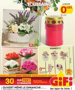 Catalogue GIFI 18.05.2023 - 29.05.2023