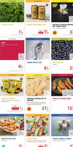 Catalogue Grand Frais 18.08.2025 - 27.08.2025