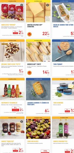 Catalogue Grand Frais 02.06.2025 - 11.06.2025