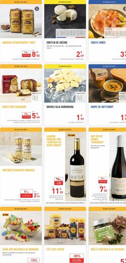 Catalogue Grand Frais 03.11.2025 - 12.11.2025