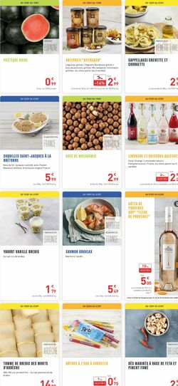 Catalogue Grand Frais 14.07.2025 - 23.07.2025