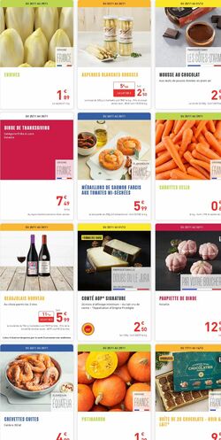 Catalogue Grand Frais 24.11.2025 - 03.12.2025