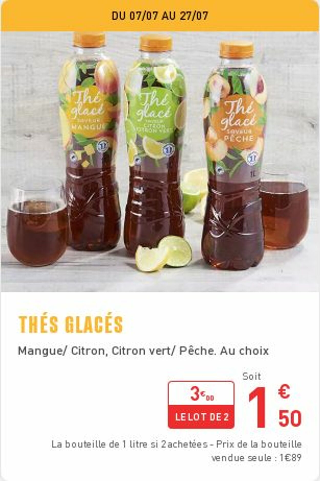Catalogue Grand Frais 21.07.2025 - 30.07.2025