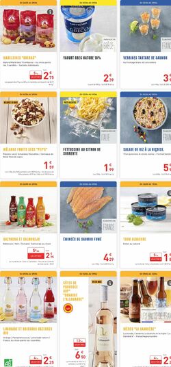 Catalogue Grand Frais 09.06.2025 - 18.06.2025
