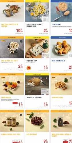 Catalogue Grand Frais 08.12.2025 - 17.12.2025