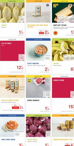 Catalogue Grand Frais 26.01.2026 - 04.02.2026