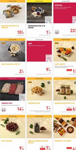Catalogue Grand Frais 29.12.2025 - 07.01.2026