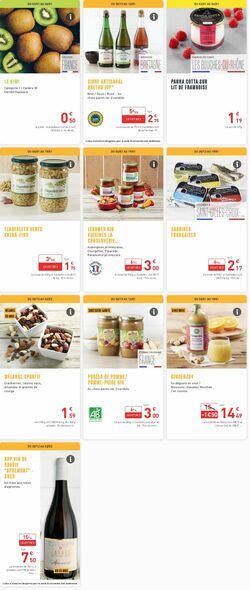 Catalogue Grand Frais 09.12.2024 - 18.12.2024