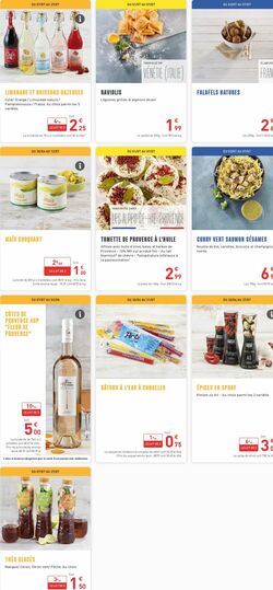 Catalogue Grand Frais 07.07.2025 - 16.07.2025