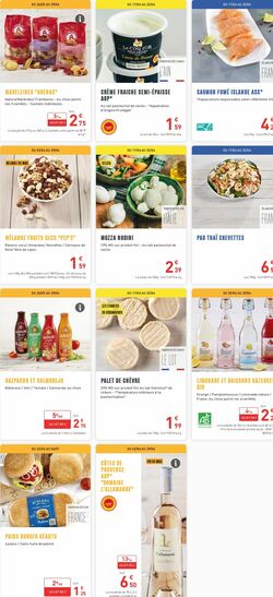 Catalogue Grand Frais 23.06.2025 - 02.07.2025