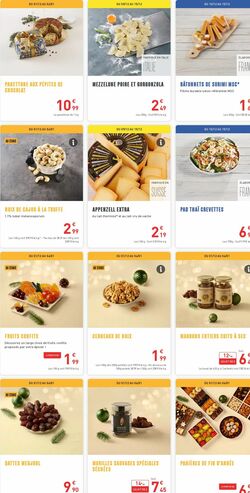 Catalogue Grand Frais 15.12.2025 - 24.12.2025