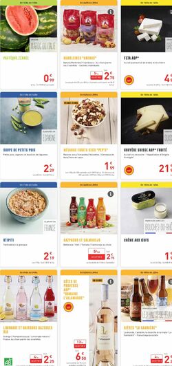 Catalogue Grand Frais 16.06.2025 - 25.06.2025