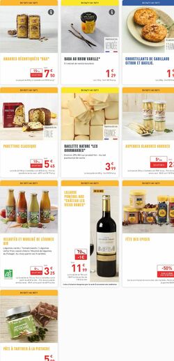 Catalogue Grand Frais 10.11.2025 - 19.11.2025