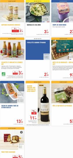 Catalogue Grand Frais 17.11.2025 - 26.11.2025