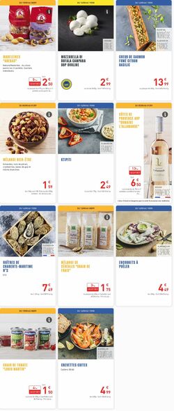 Catalogue Grand Frais 06.03.2024 - 17.03.2024