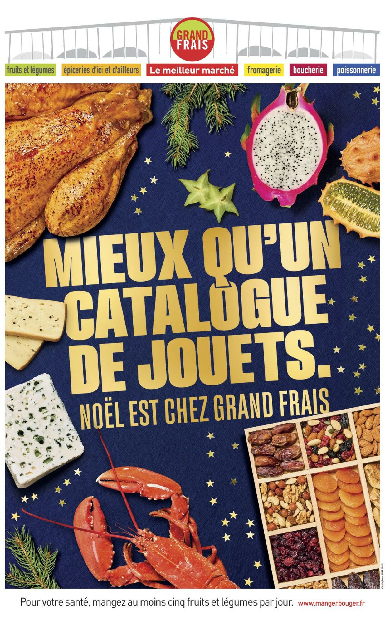 Catalogue Grand Frais 04.12.2023 - 17.12.2023