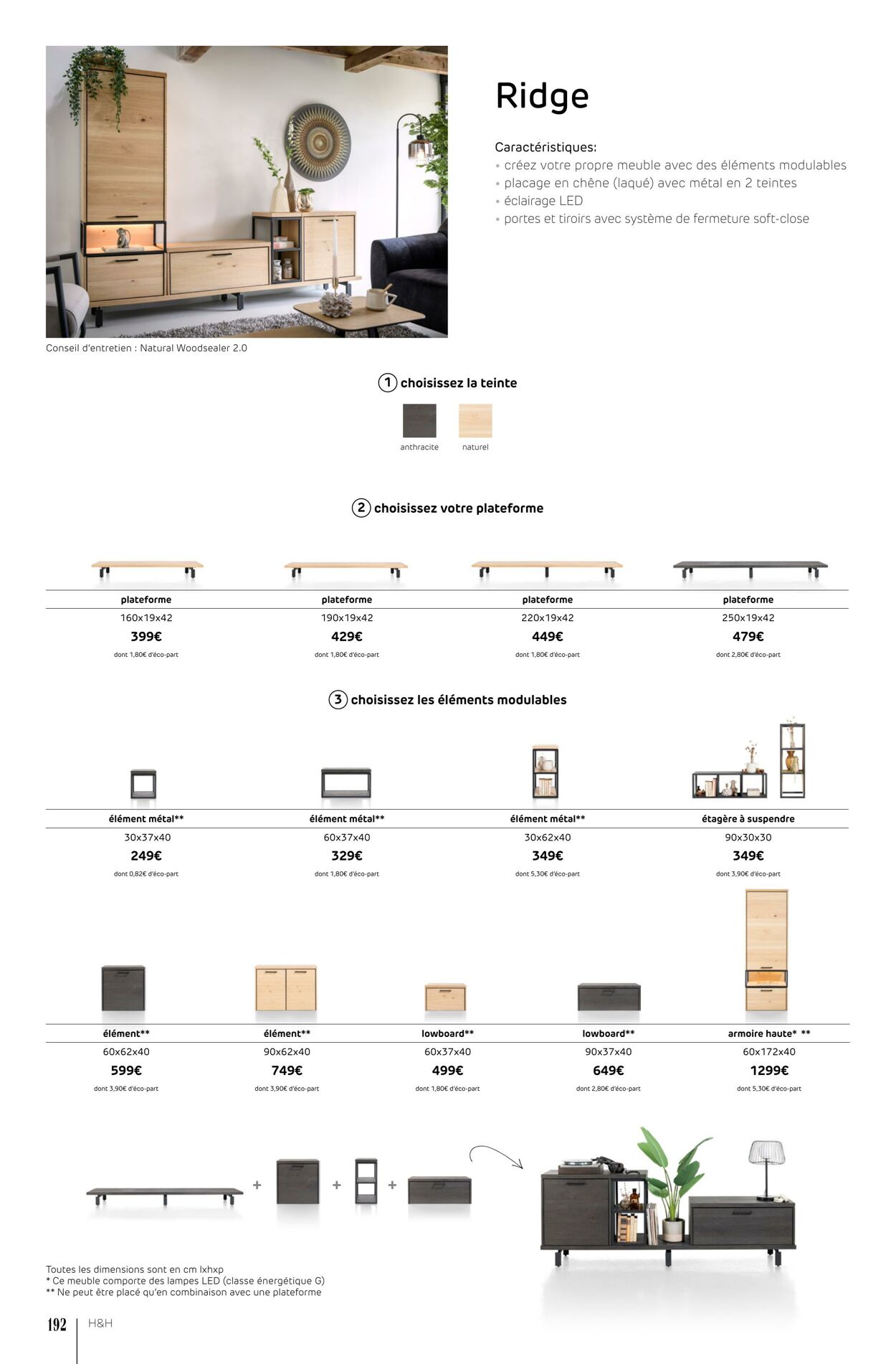 Catalogue H&H 01.01.2023 - 31.12.2023