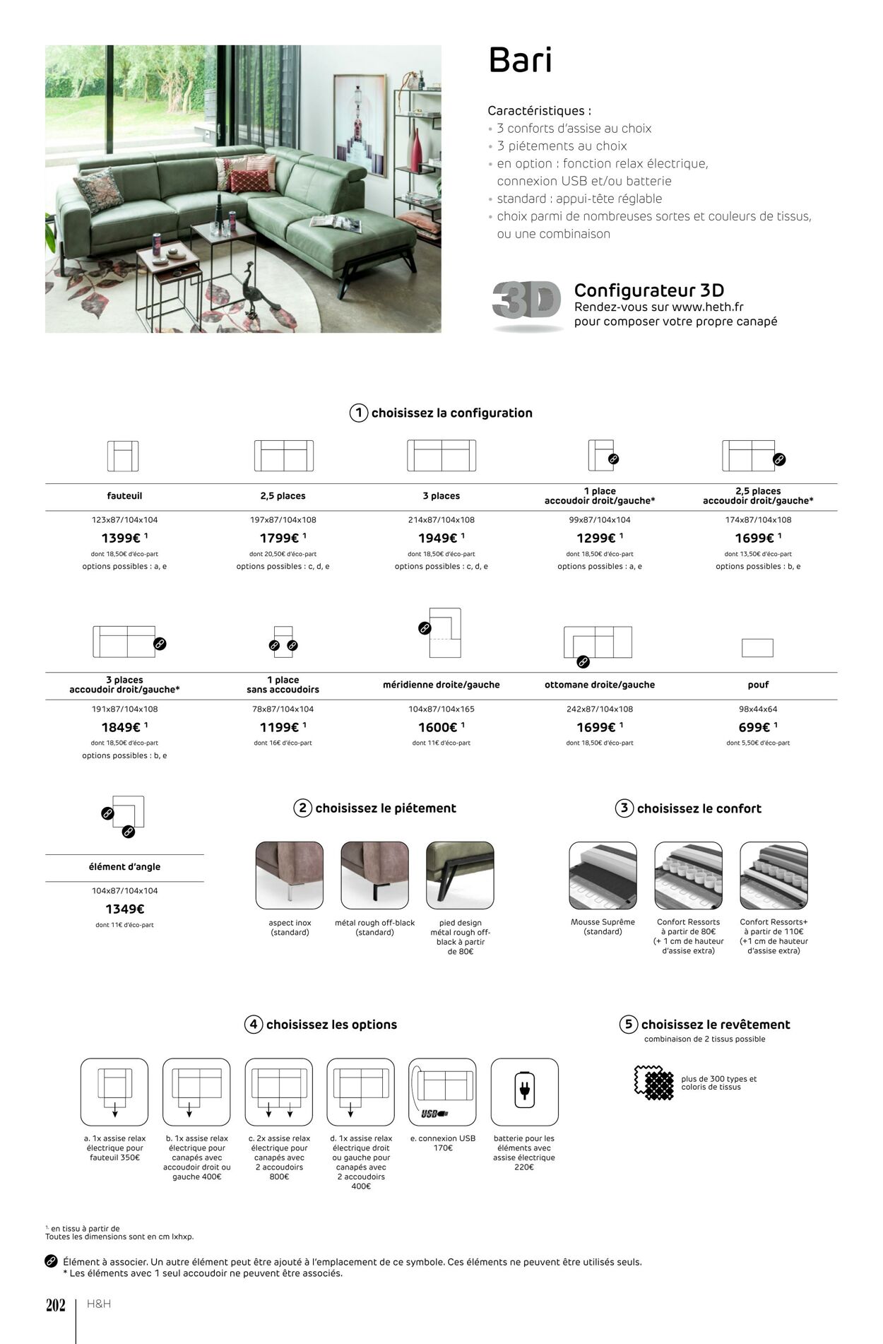 Catalogue H&H 01.01.2023 - 31.12.2023