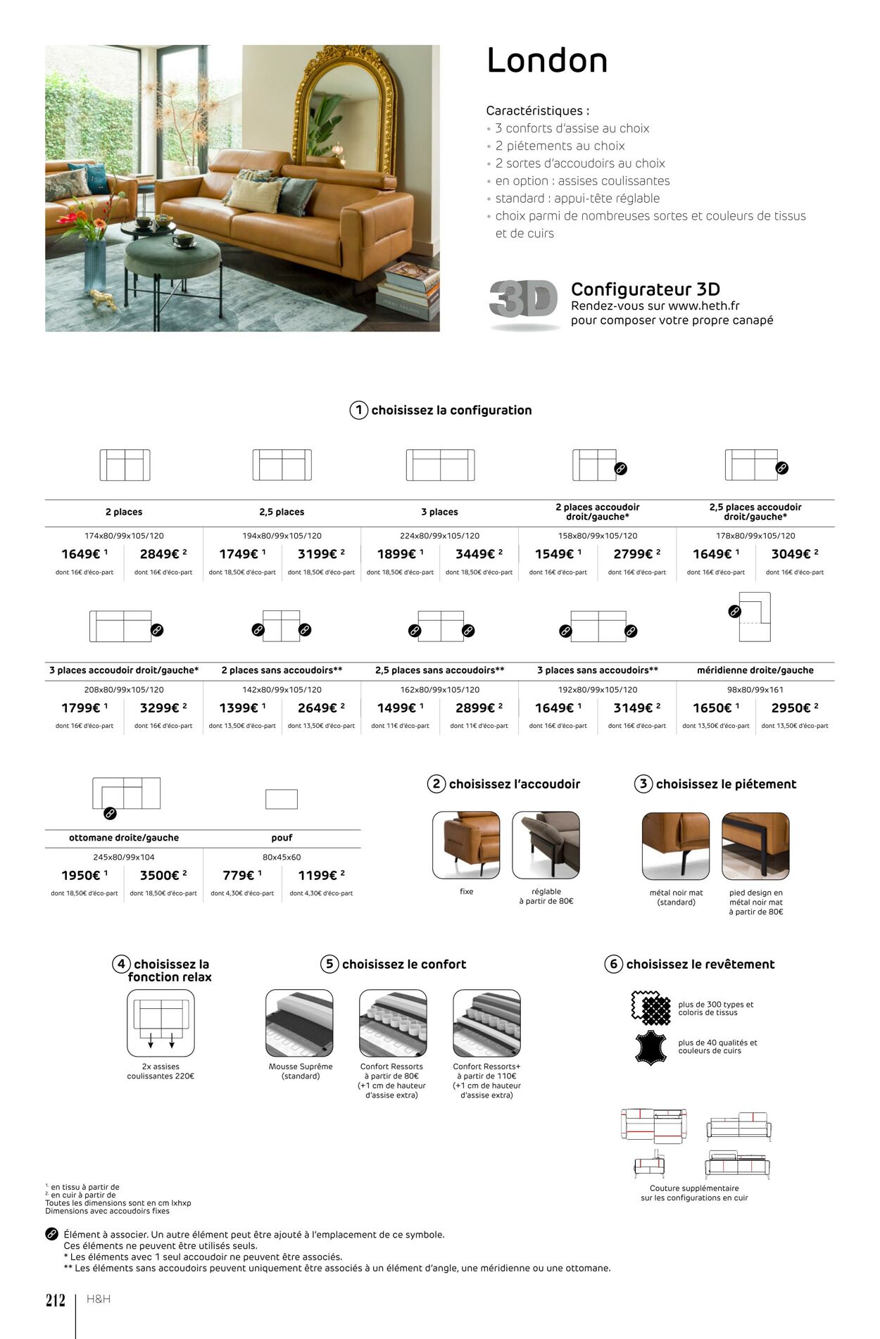 Catalogue H&H 01.01.2023 - 31.12.2023