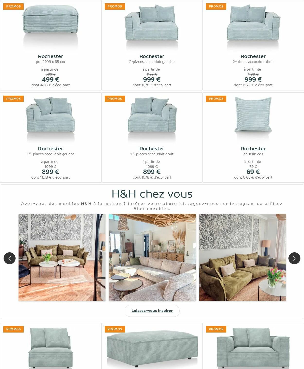 Catalogue H&H 10.11.2025 - 19.11.2025