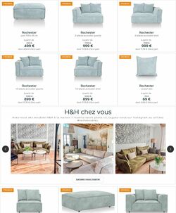 Catalogue H&H 22.12.2025 - 31.12.2025