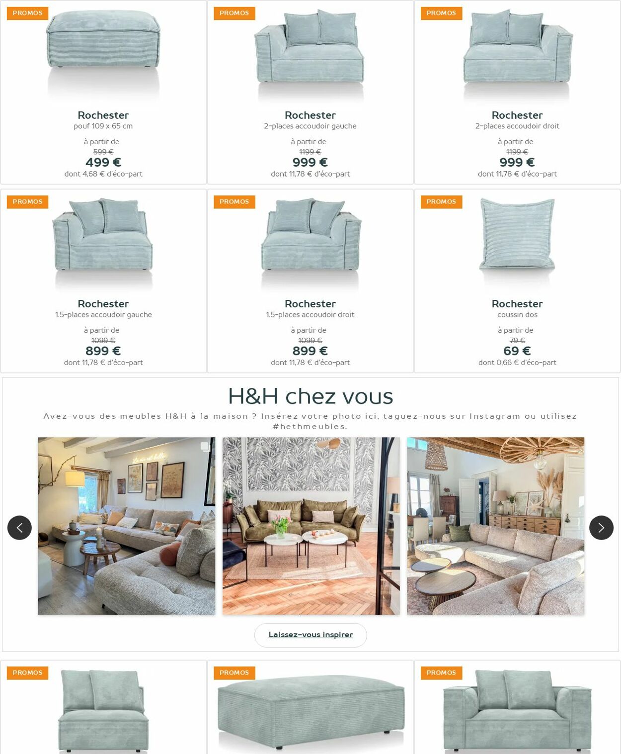 Catalogue H&H 17.11.2025 - 26.11.2025