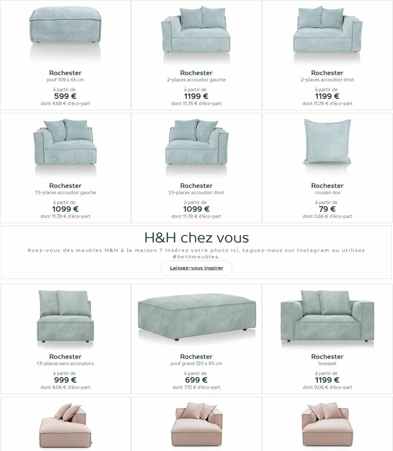 Catalogue H&H 20.10.2025 - 29.10.2025